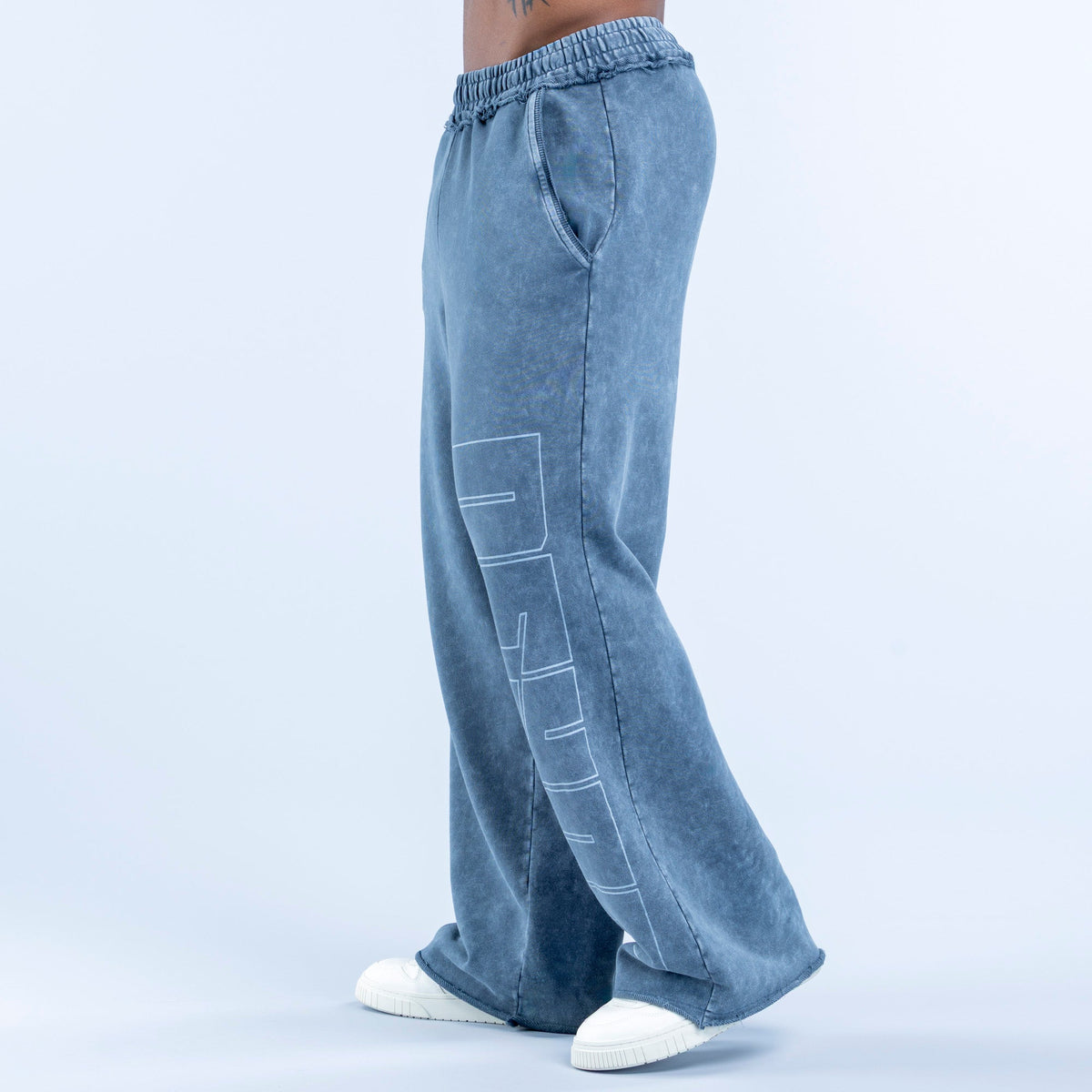 Recharge Washed Jogger Slate Grey