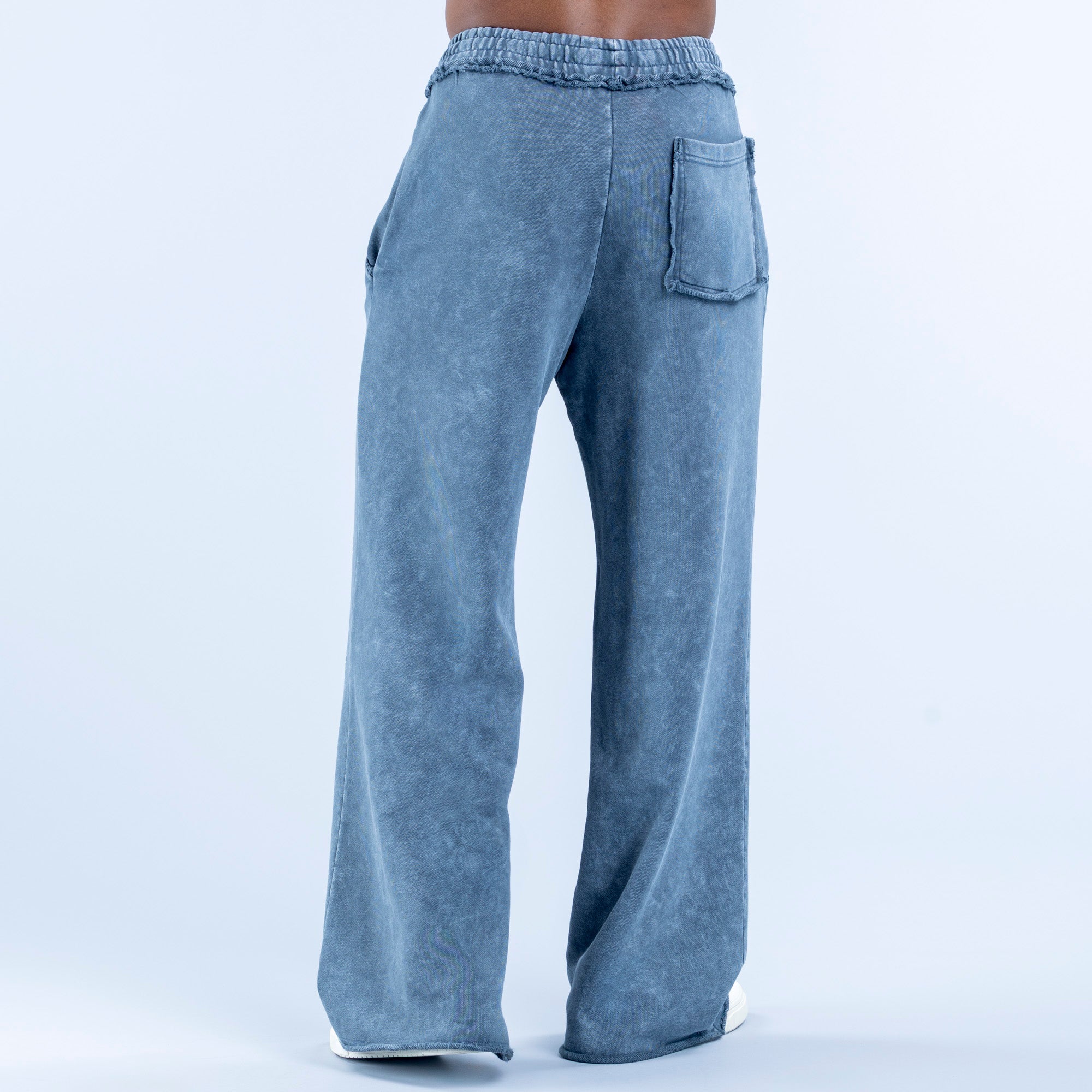 Recharge Washed Jogger Slate Grey