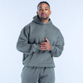 Recharge Graphic Hoodie Forest