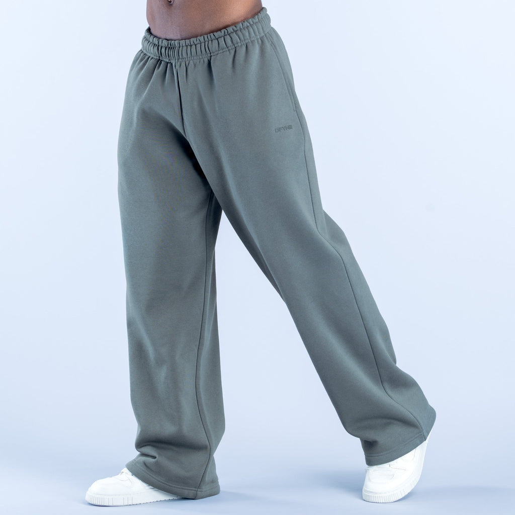 Recharge Straight Leg Joggers Forest