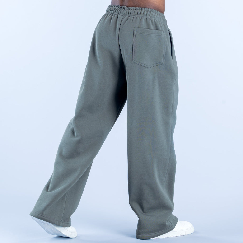 Recharge Straight Leg Joggers Forest