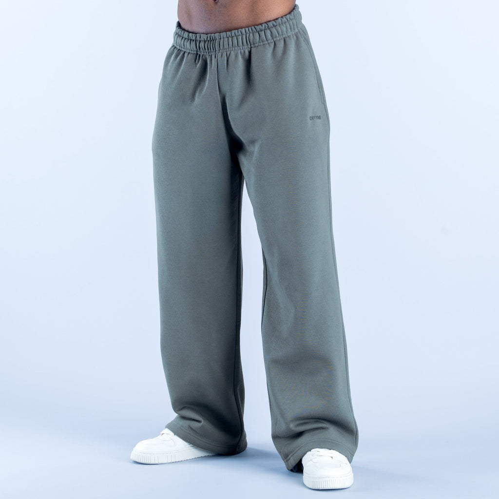 Recharge Straight Leg Joggers Forest