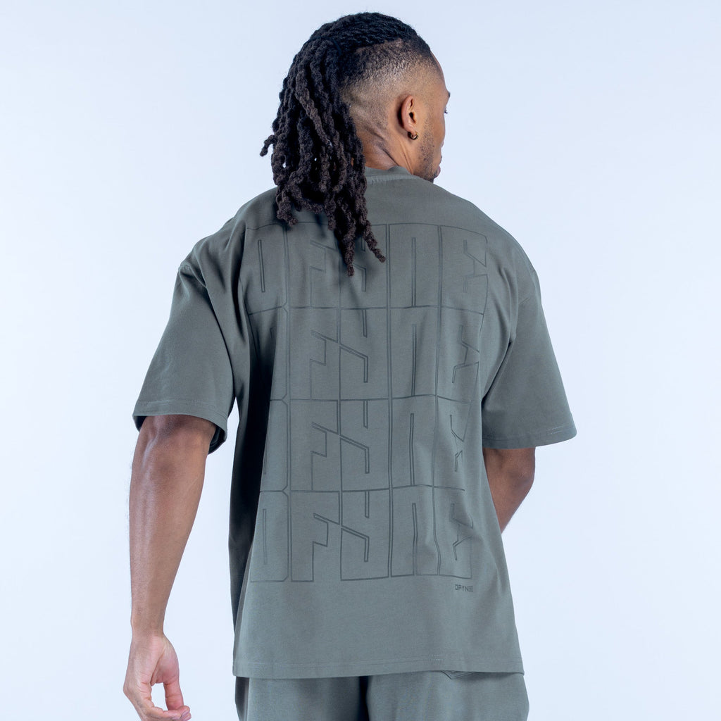 Recharge Graphic T-Shirt Forest