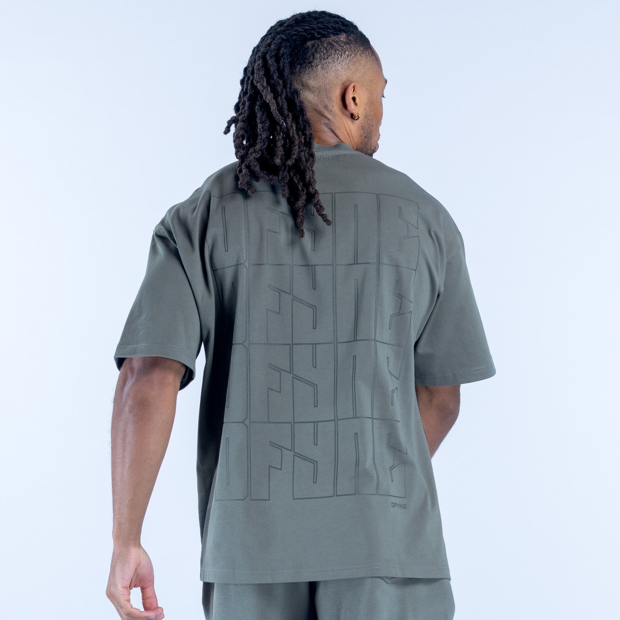 Recharge Graphic T-Shirt Forest