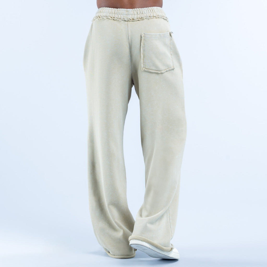 Recharge Washed Jogger Stone