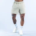 Recharge Washed Shorts Stone