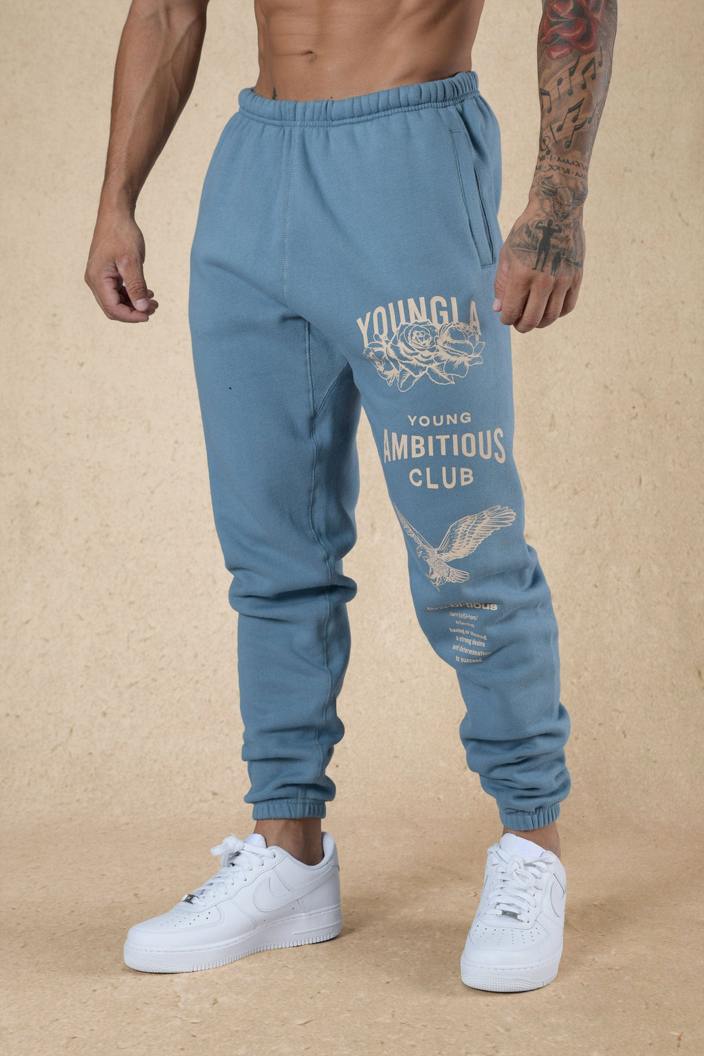 The Immortal Joggers