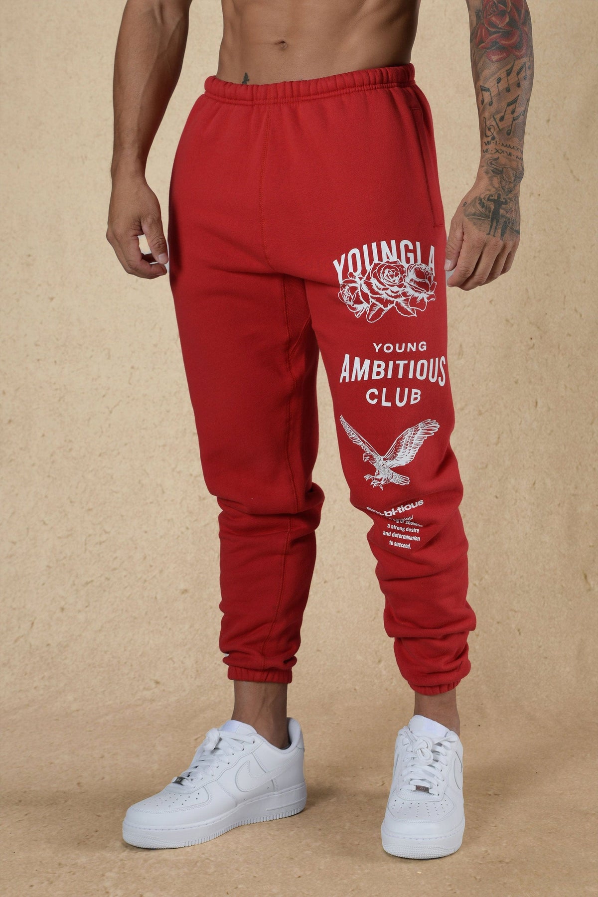 The Immortal Joggers
