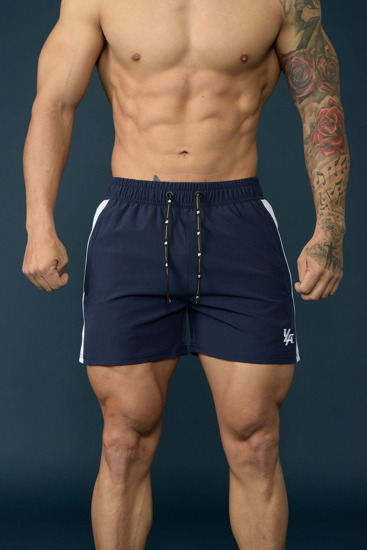 Bodybuilding Short Shorts