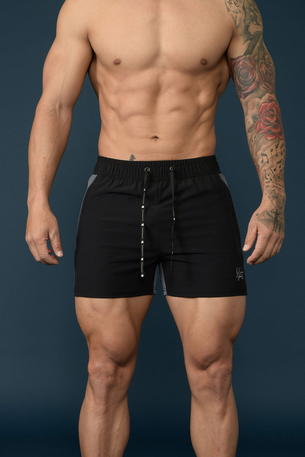 Bodybuilding Short Shorts
