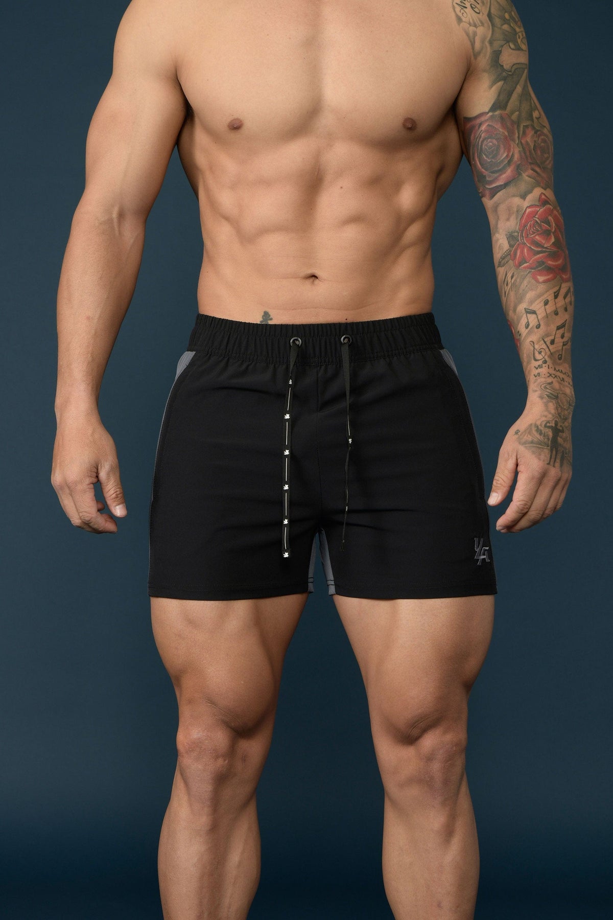 Bodybuilding Short Shorts