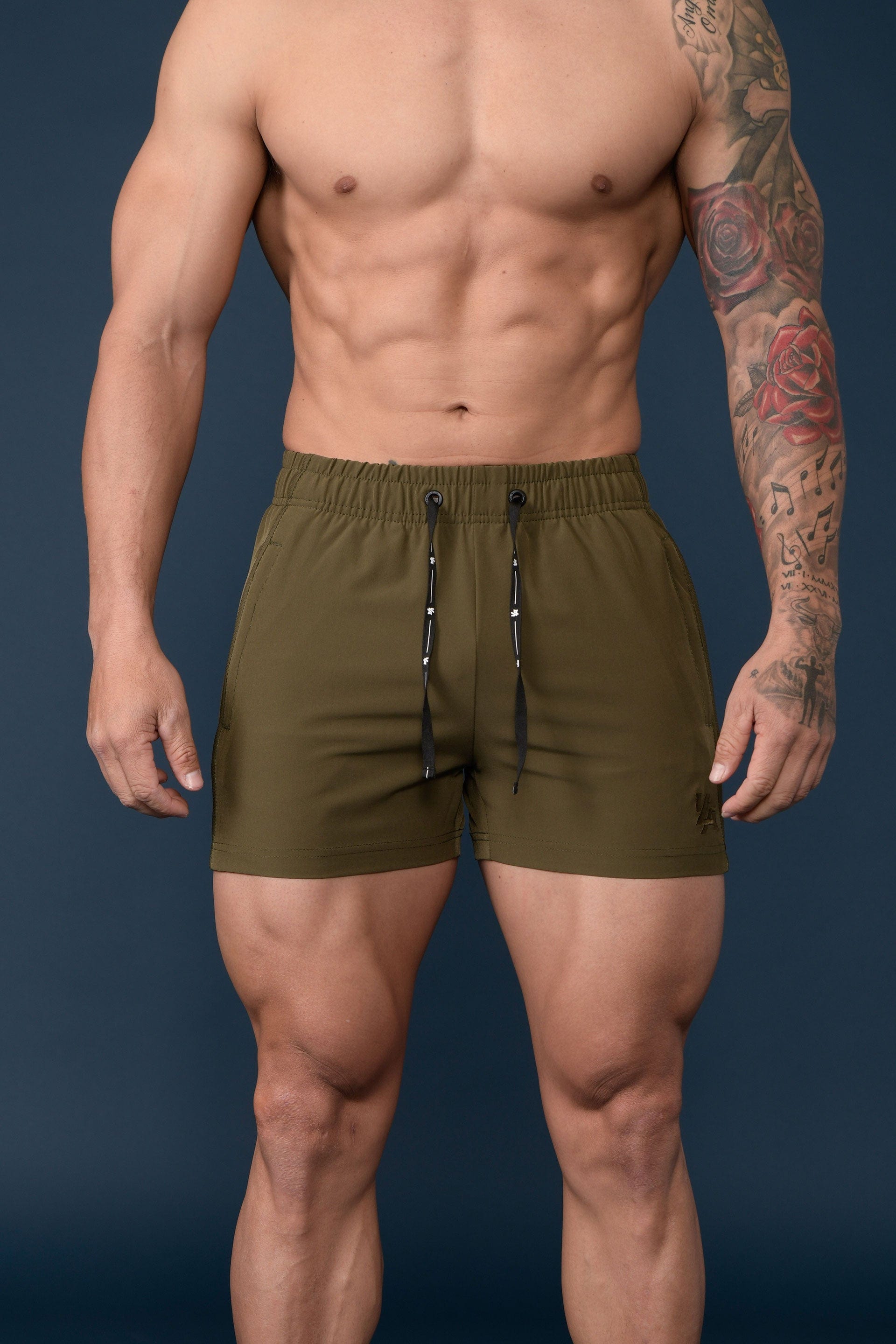 Bodybuilding Short Shorts