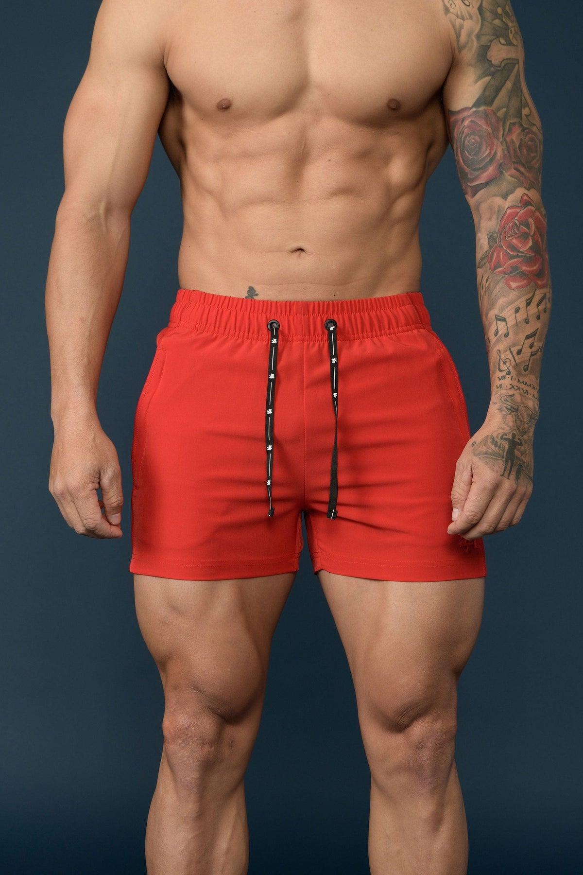 Bodybuilding Short Shorts