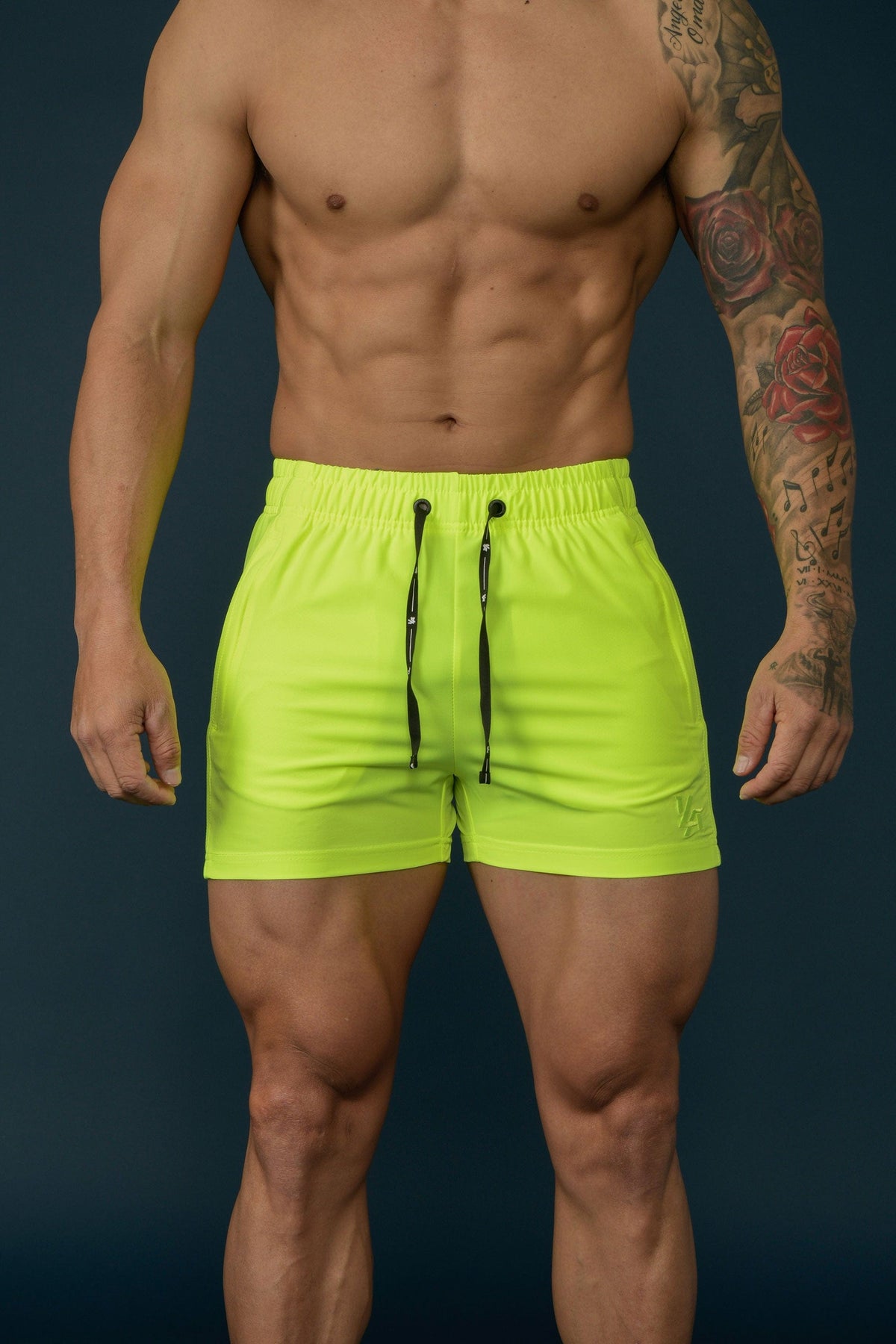 Bodybuilding Short Shorts