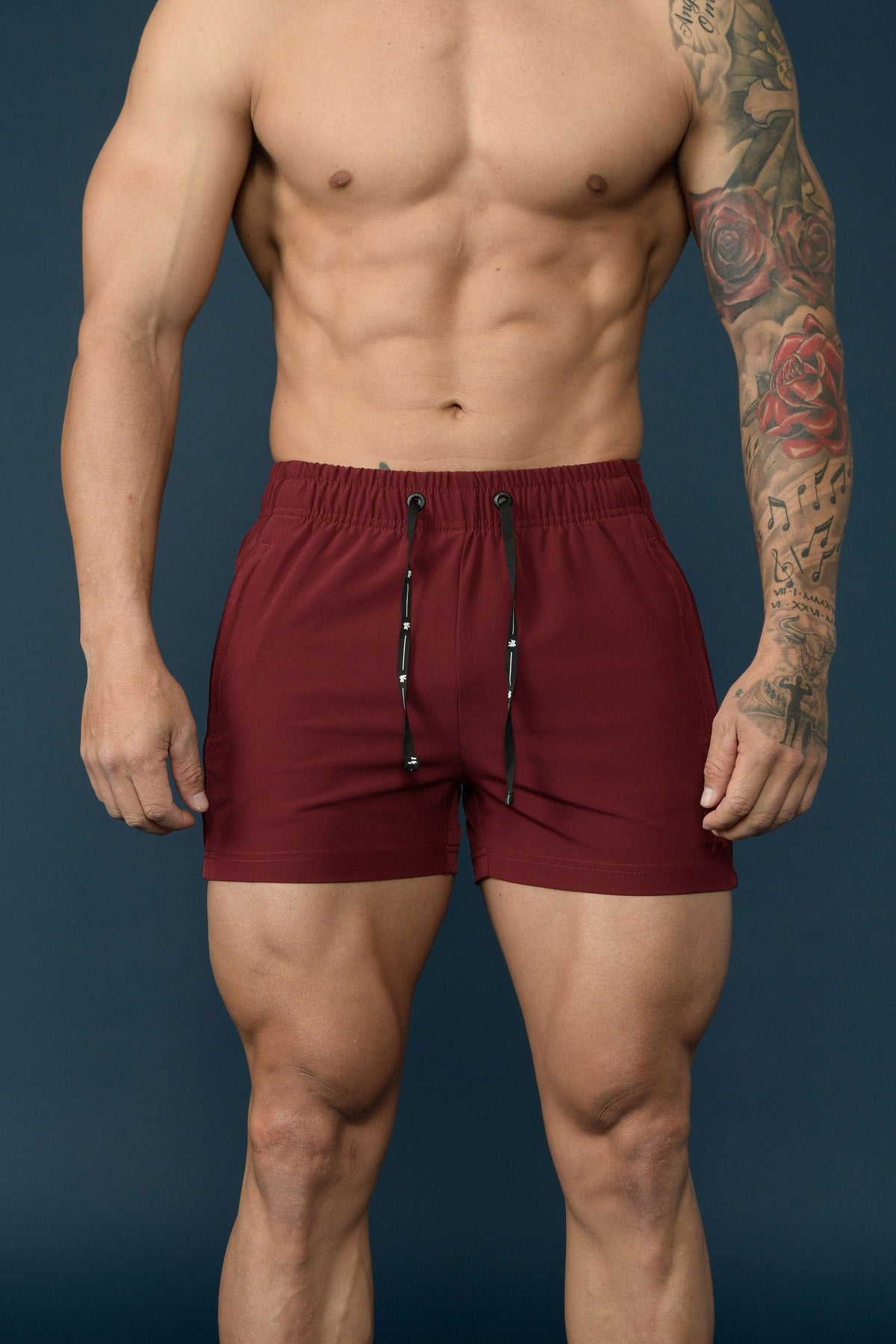 Bodybuilding Short Shorts