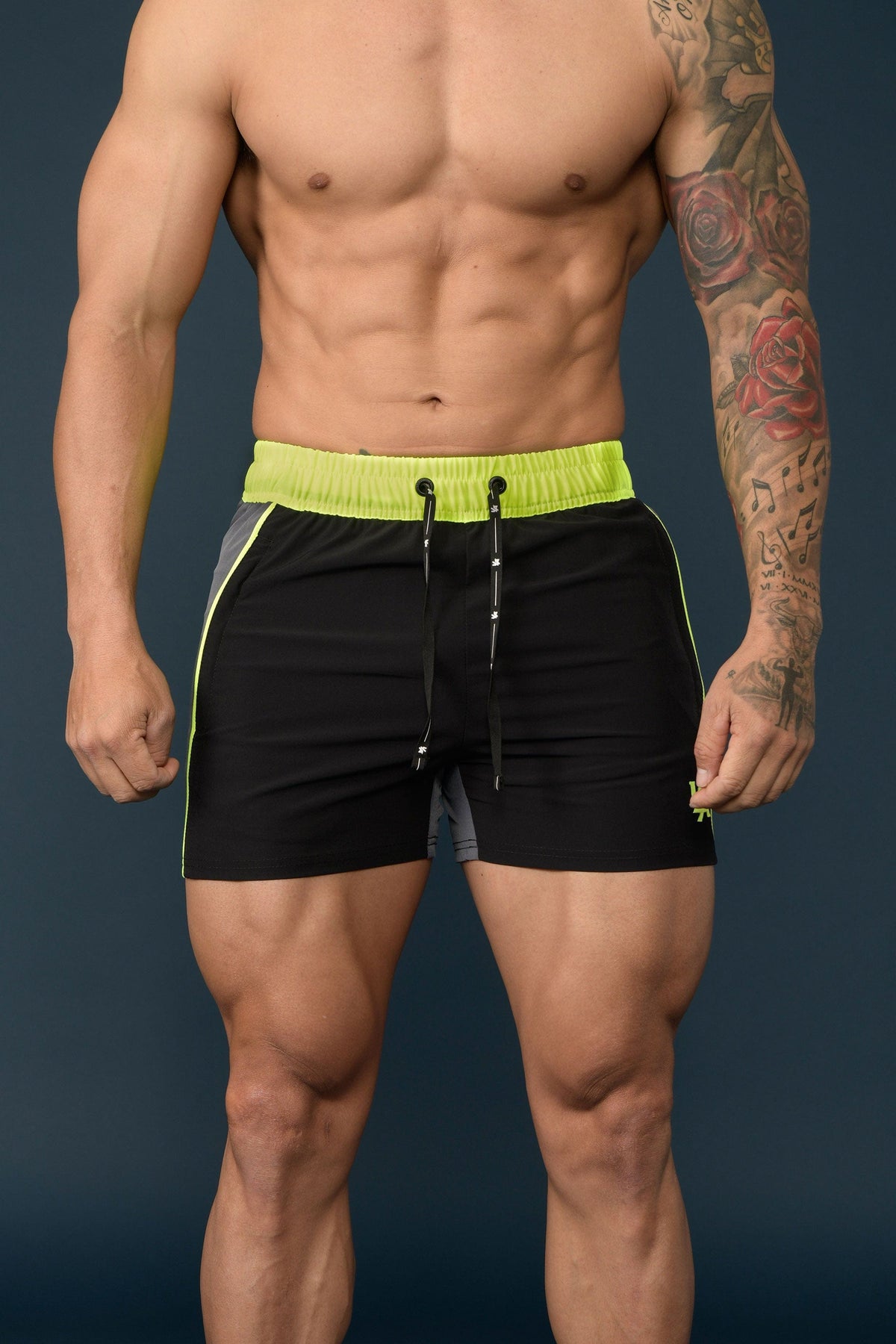 Bodybuilding Short Shorts
