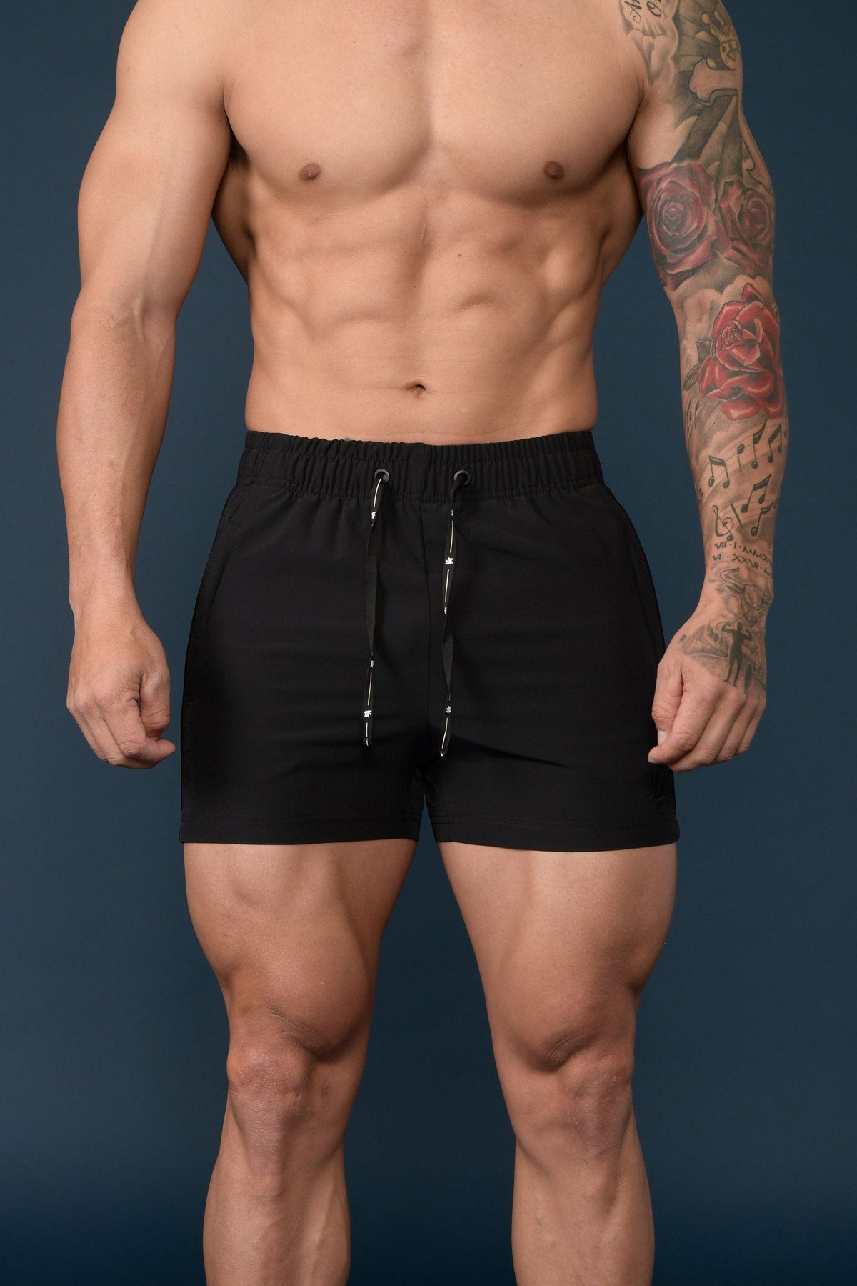 Bodybuilding Short Shorts