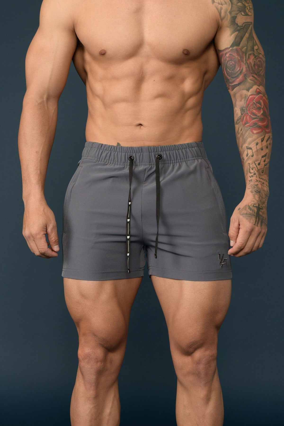 Bodybuilding Short Shorts