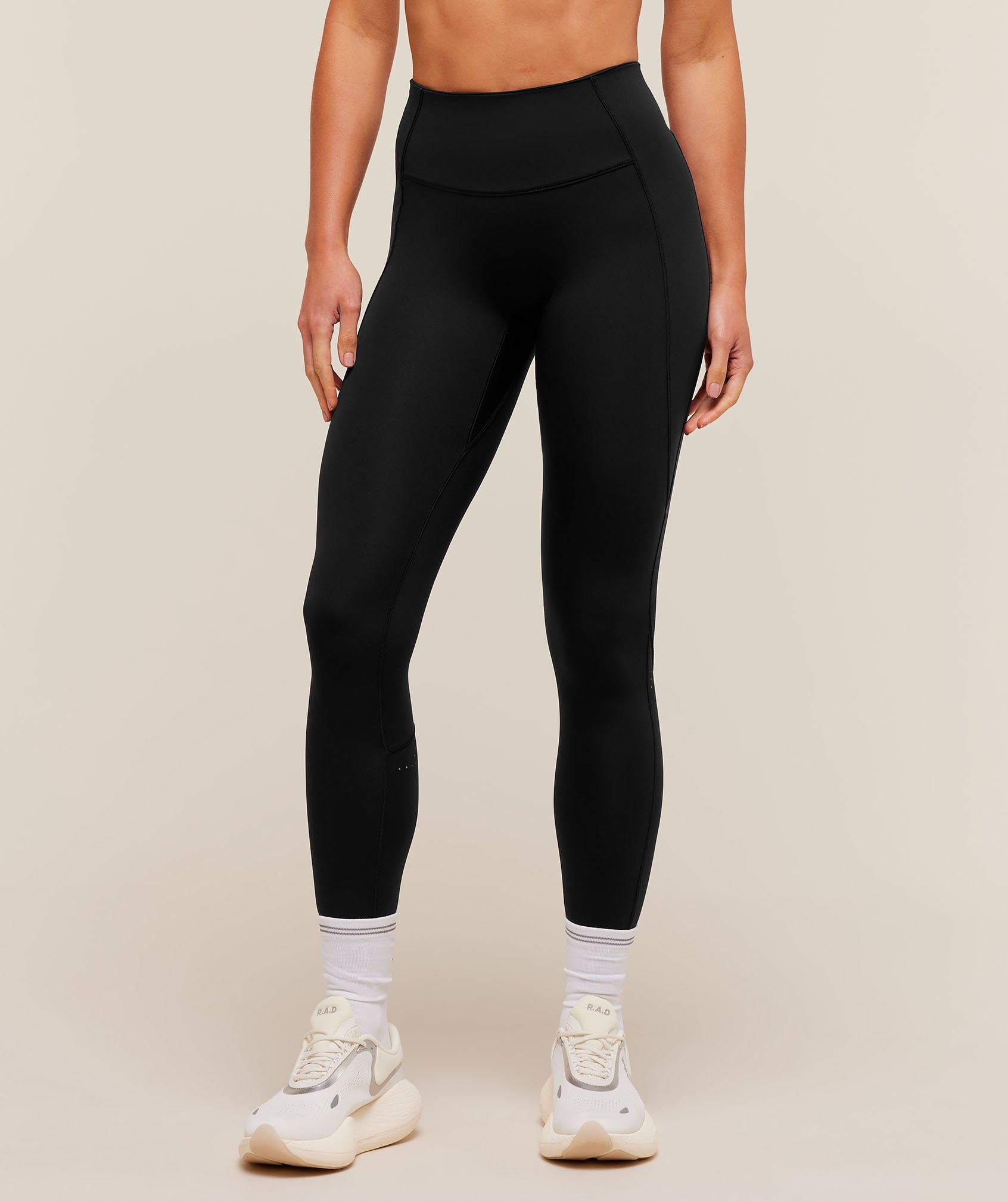 Running Elite Leggings - Black
