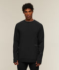 Running Elite Crew - Black ;)