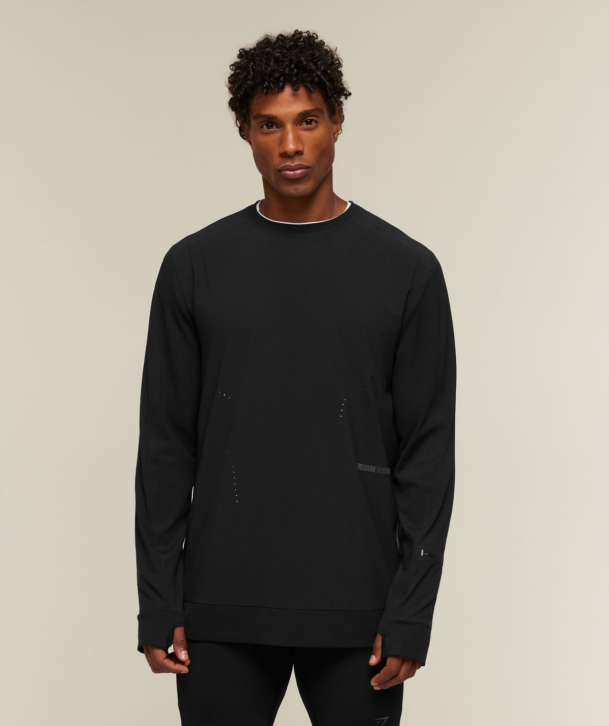 Running Elite Crew - Black ;)