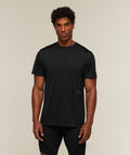 Running Elite Reg Fit T-Shirt - Black ;)