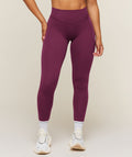 Running Pocket Leggings - Strength Pink ;)