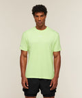 Running Boxy T-Shirt - Pace Green ;)