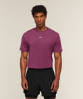 Running Boxy T-Shirt - Strength Pink ;)