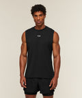 Running Boxy Tank - Black ;)