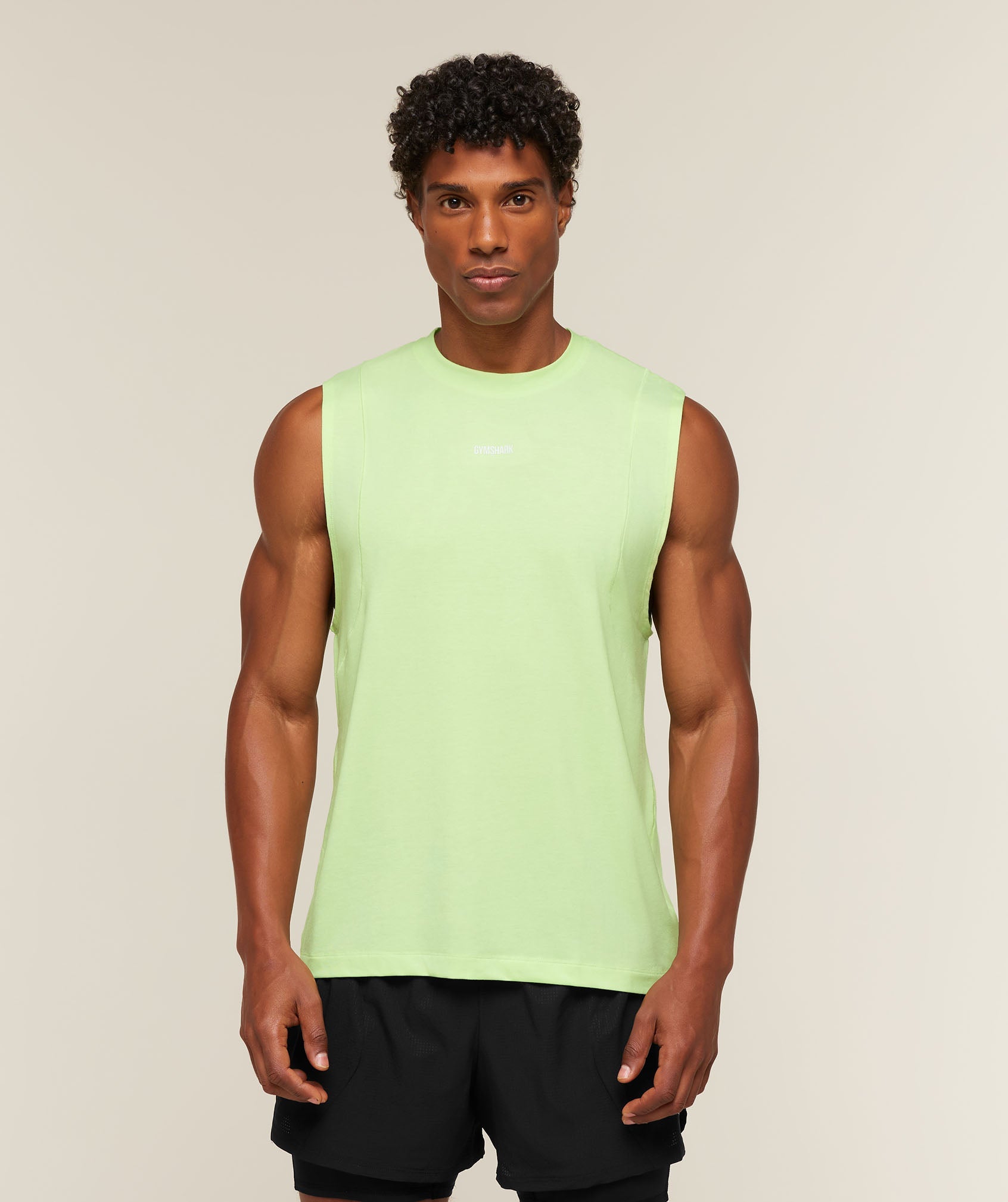 Running Boxy Tank - Pace Green ;)
