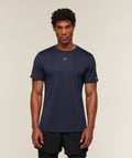 Running T-Shirt Heavy Blue