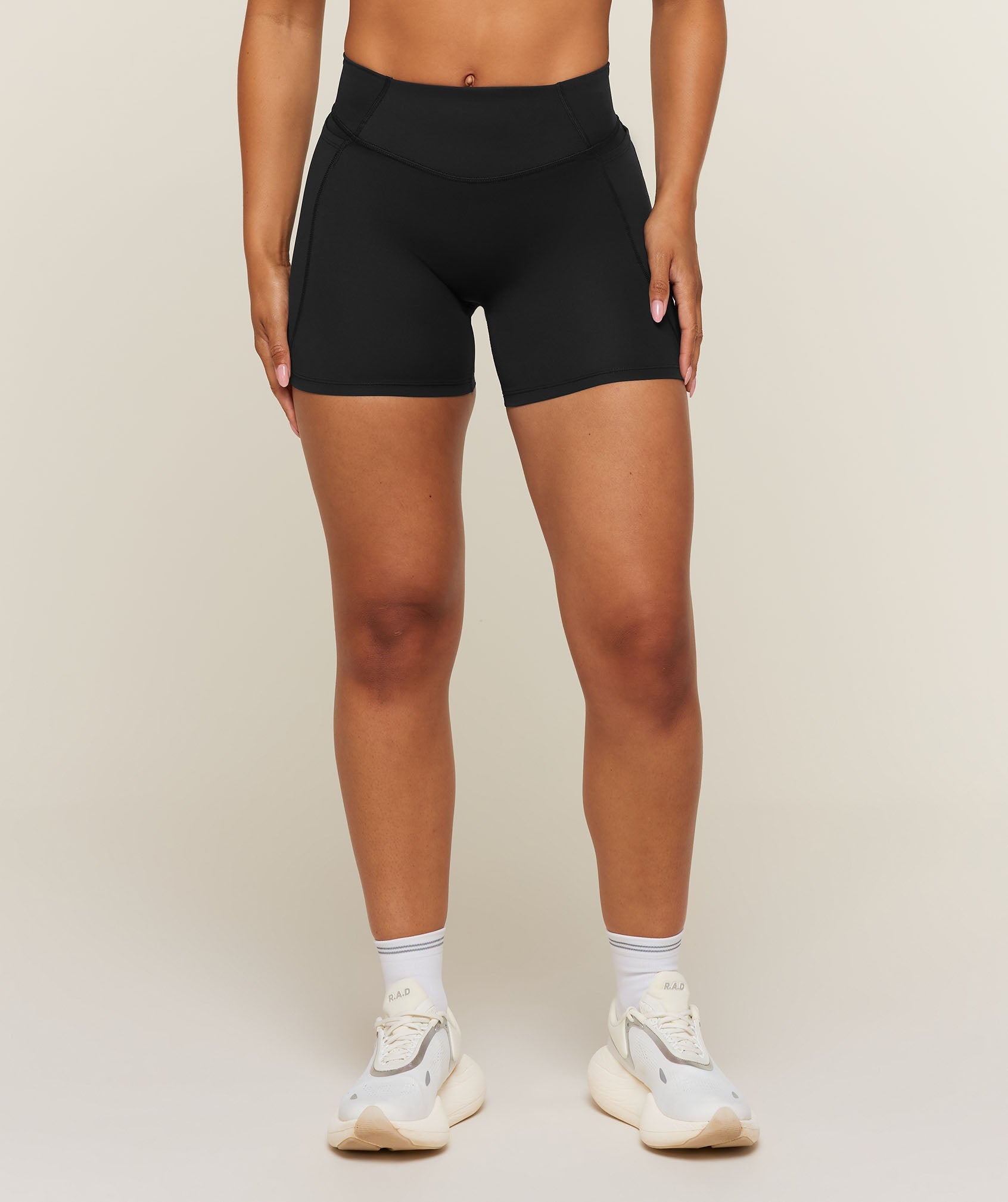 Running Tight Shorts - Black ;)