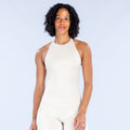 Sav Longline Top Vanilla