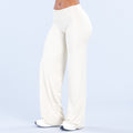 Sav Wide Leg Pants Vanilla