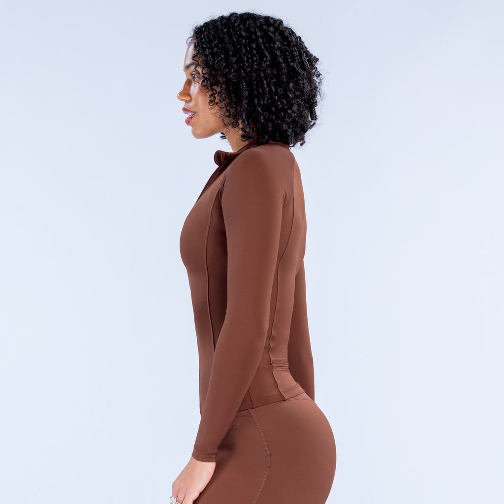 Sav Zippy Hazelnut