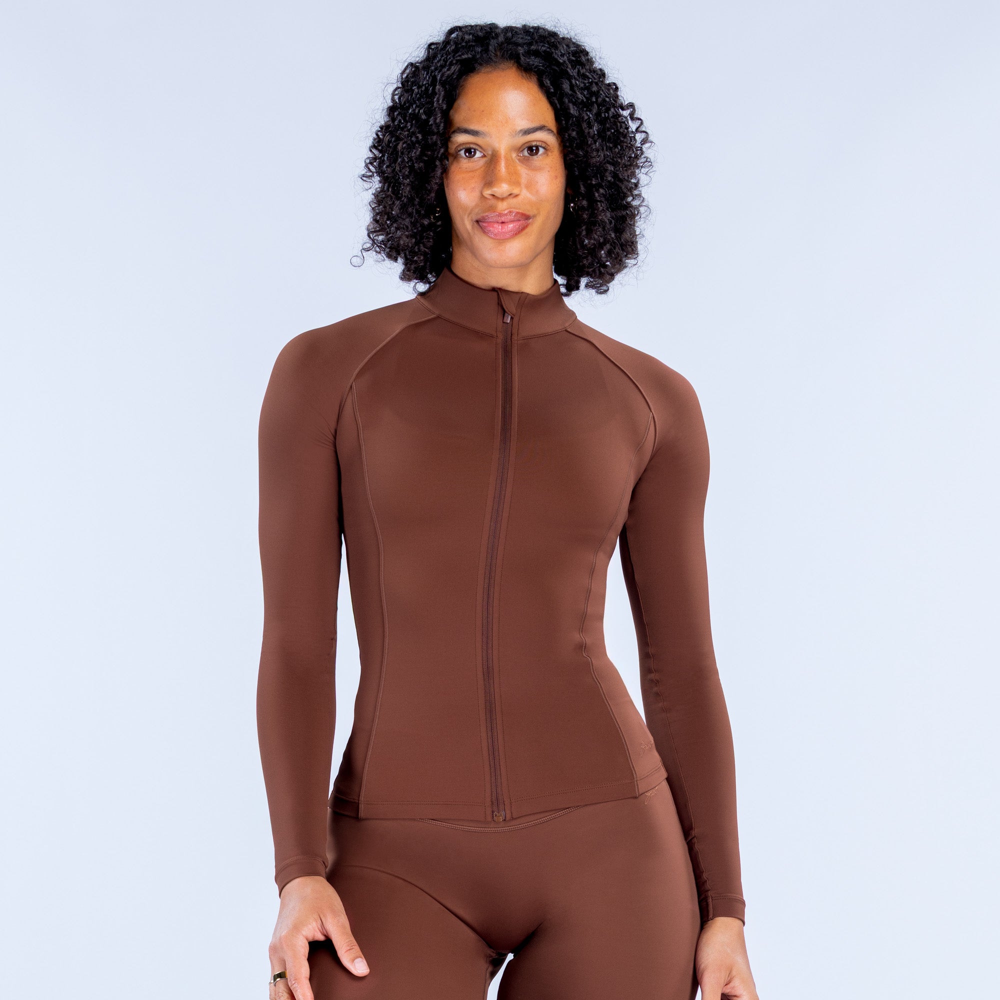 Sav Zippy Hazelnut
