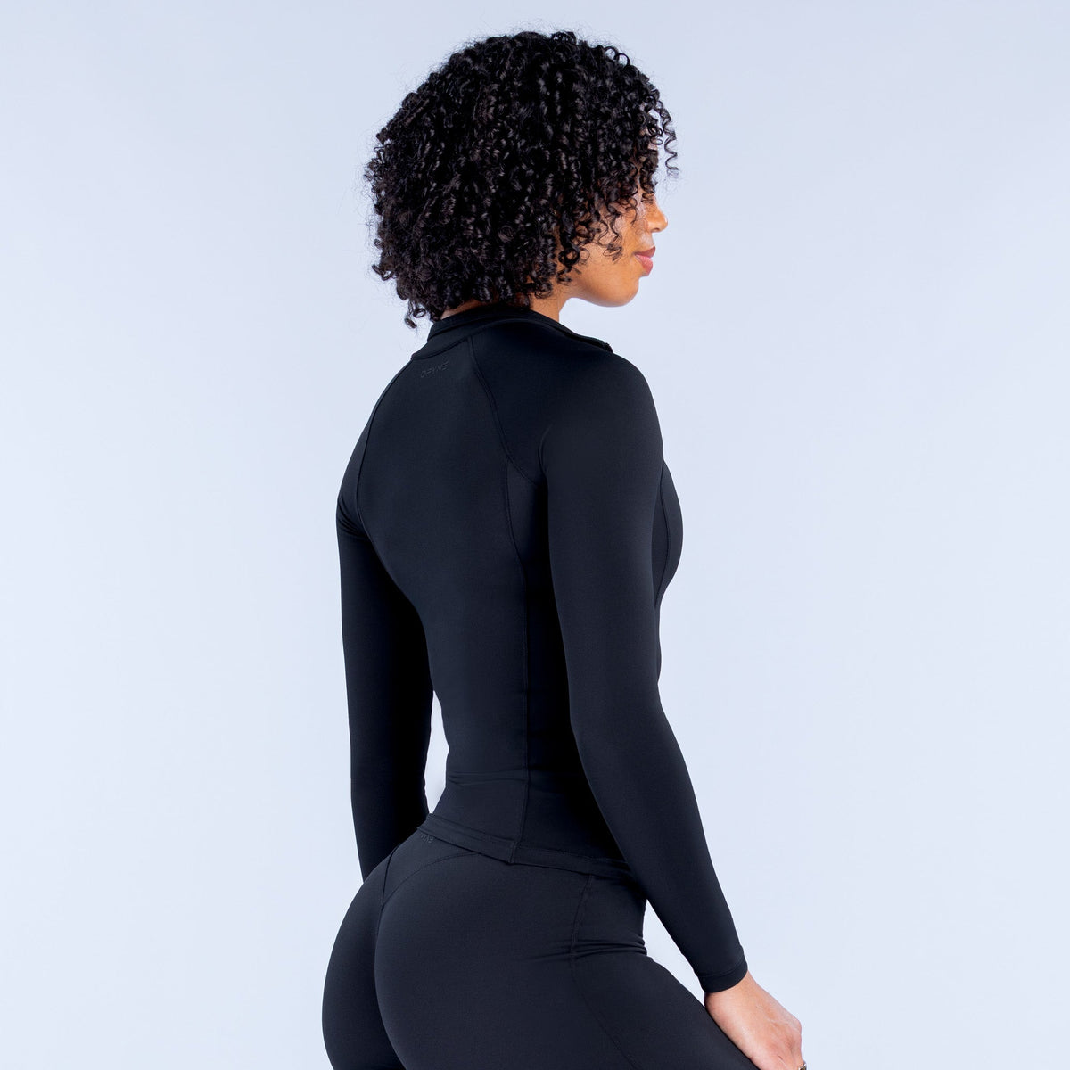Sav Zippy Midnight Black