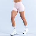 Hannah Pearson Shorts | 4.5" Quartz