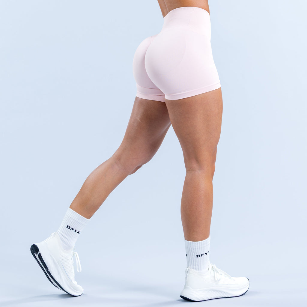 Hannah Pearson Shorts | 4.5" Quartz