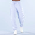 Signature Cuffed Jogger Grey Marl