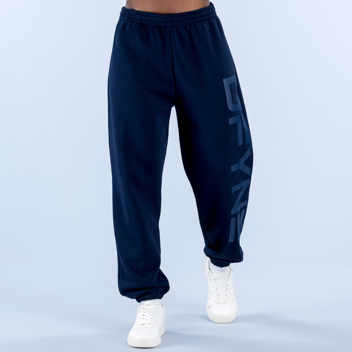 Signature Cuffed Jogger Ink