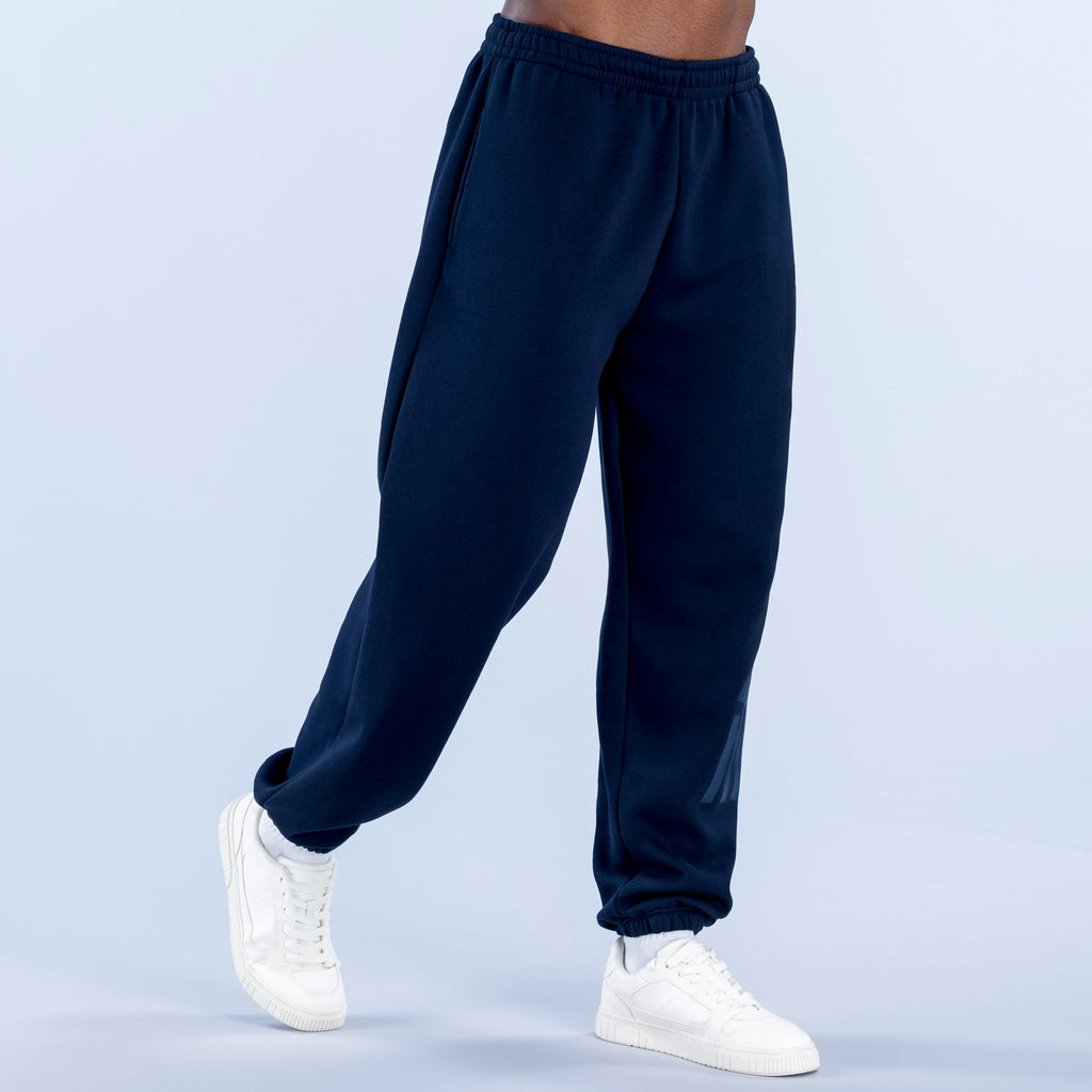 Signature Cuffed Jogger Ink