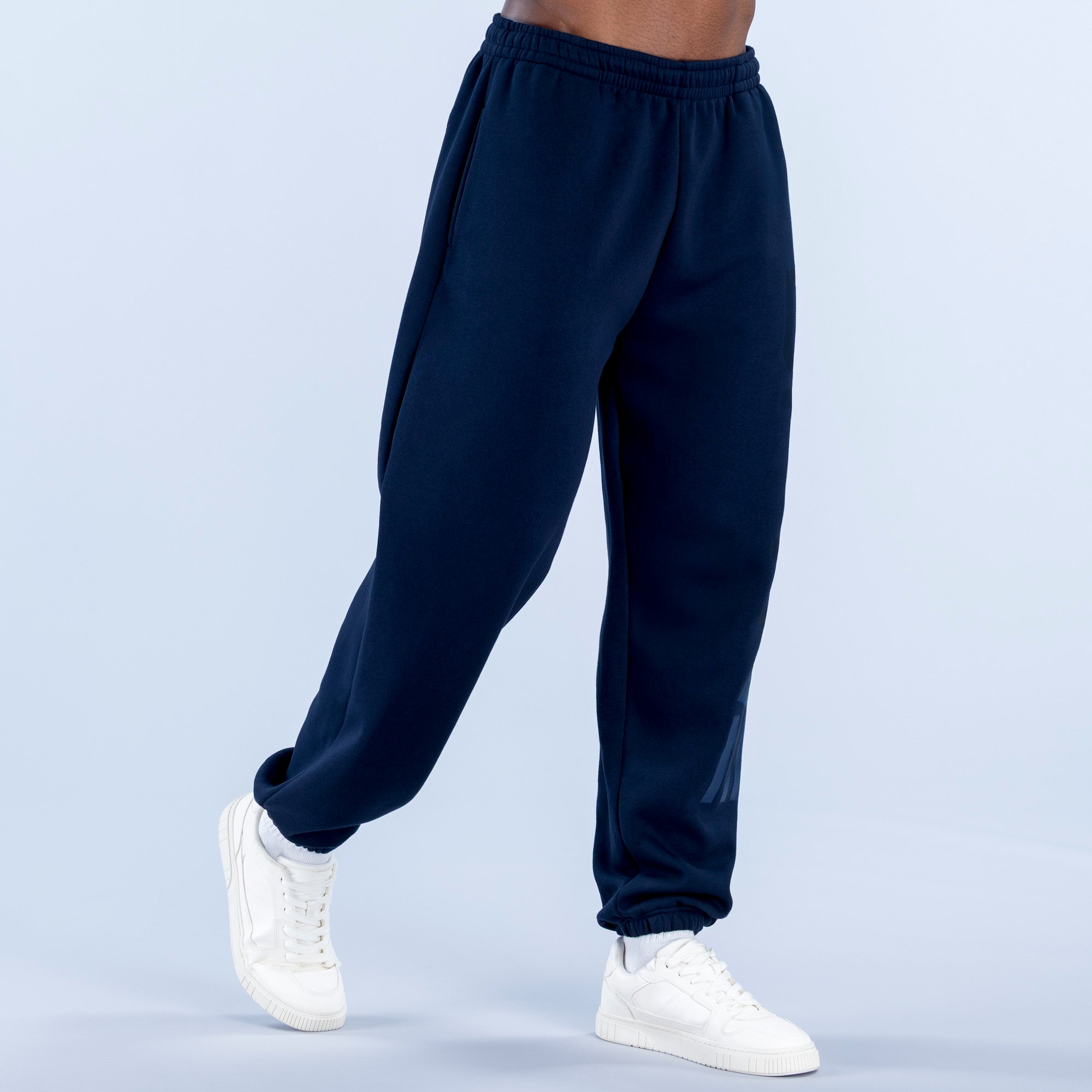 Signature Cuffed Jogger Ink