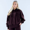 Signature Hoodie Espresso