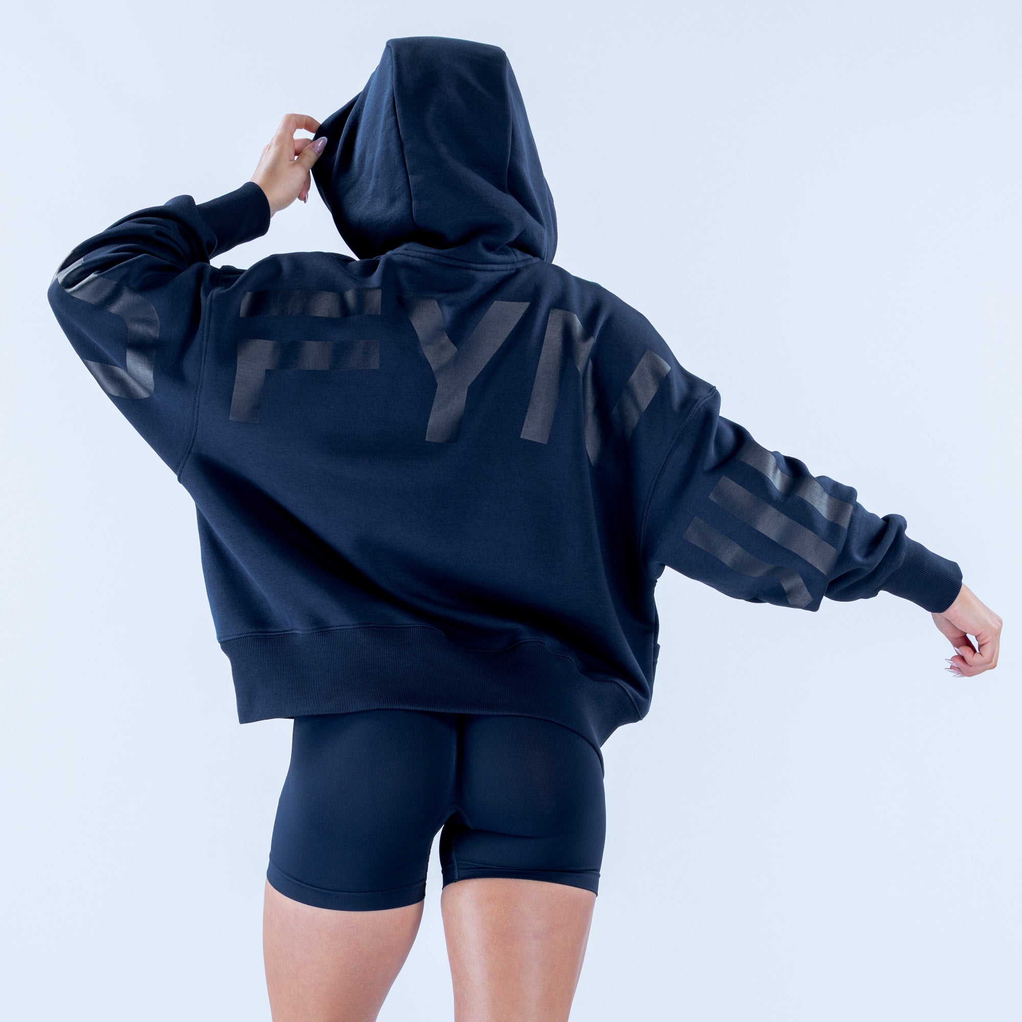 Signature Hoodie Ink