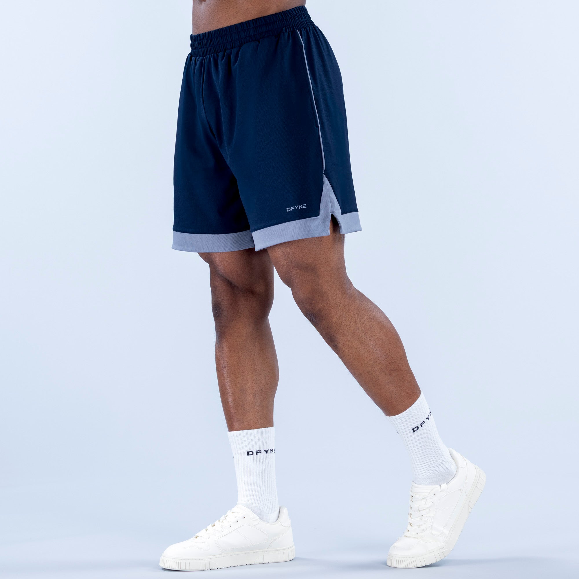 Signature Jersey Shorts Ink