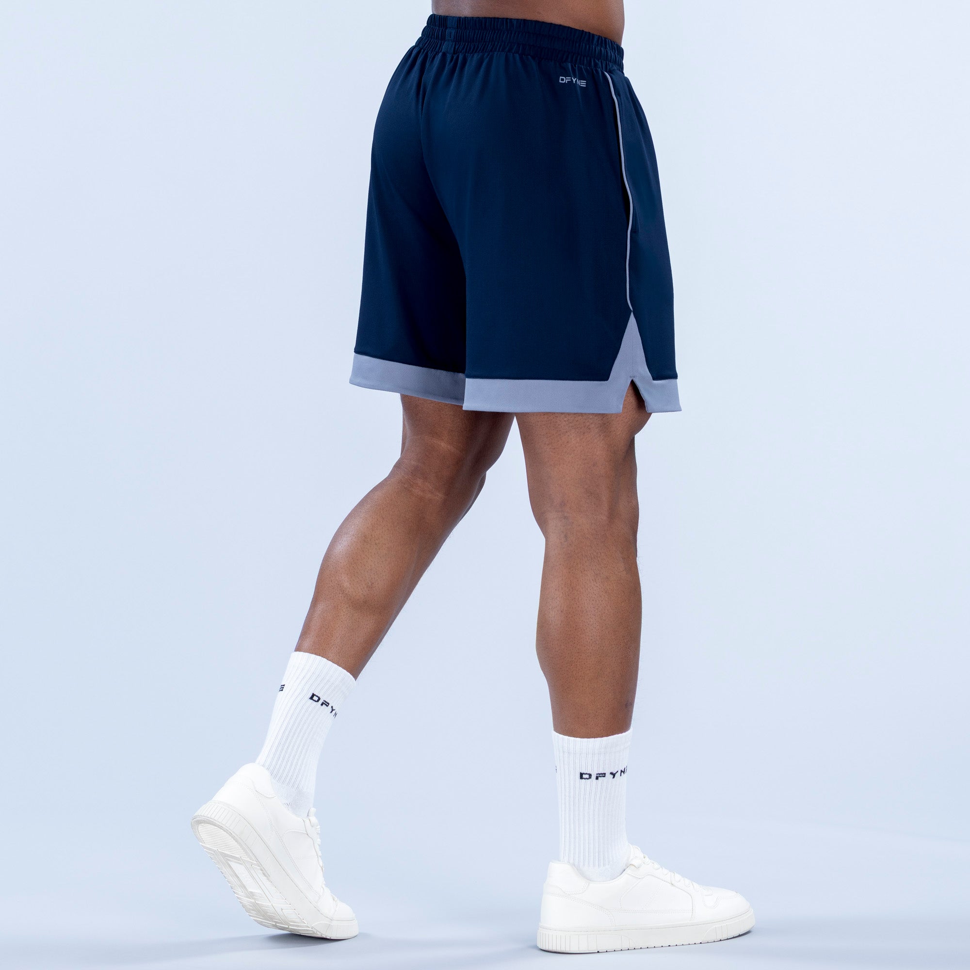 Signature Jersey Shorts Ink