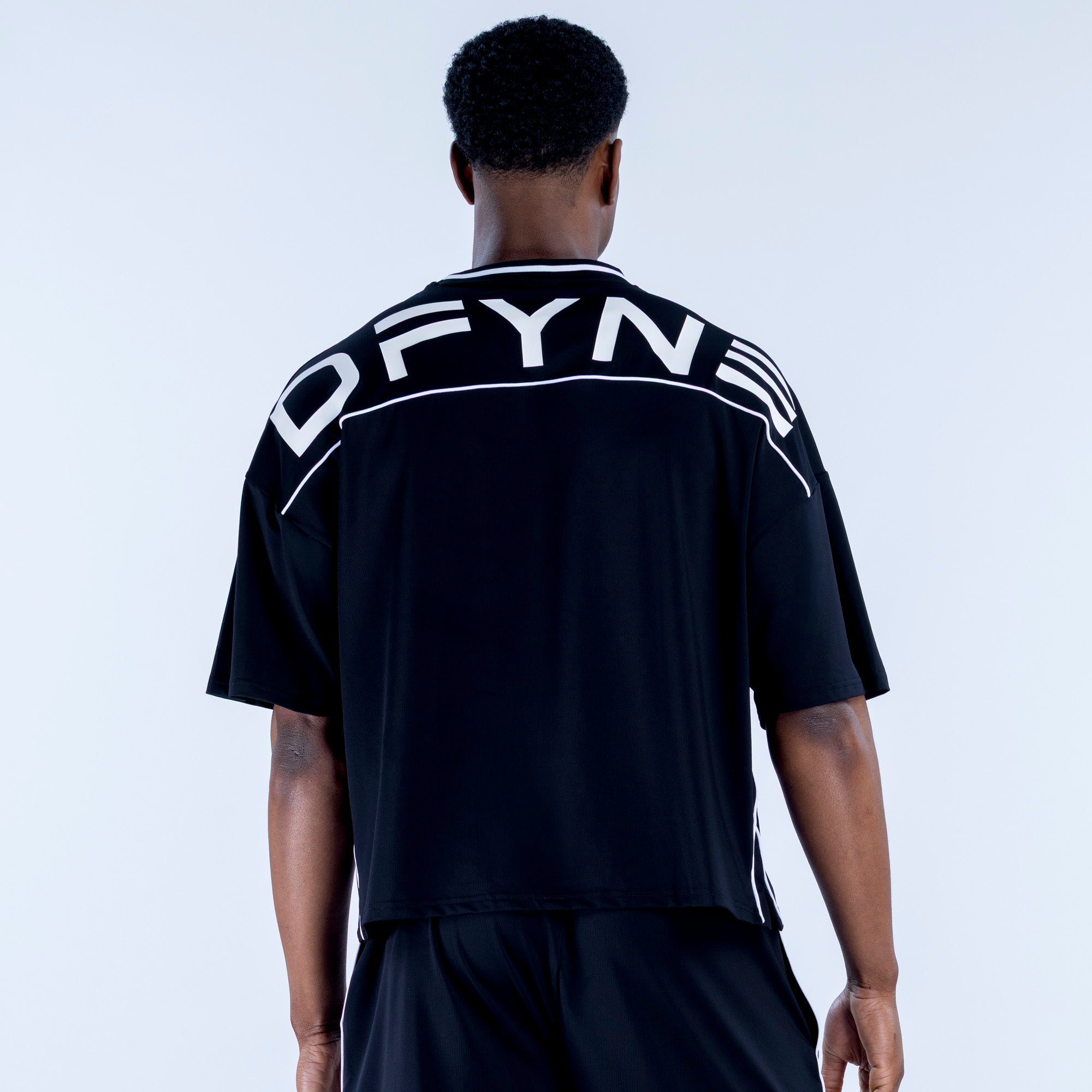 Signature Jersey Midnight Black