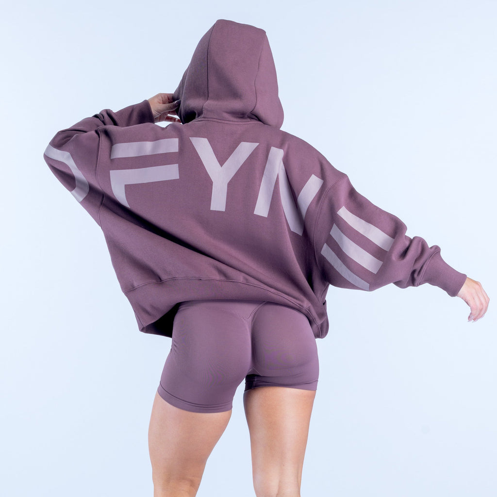 Signature Hoodie Grape